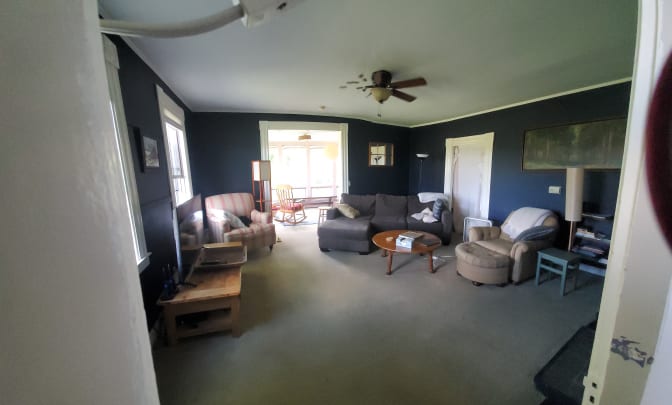 Michael's room