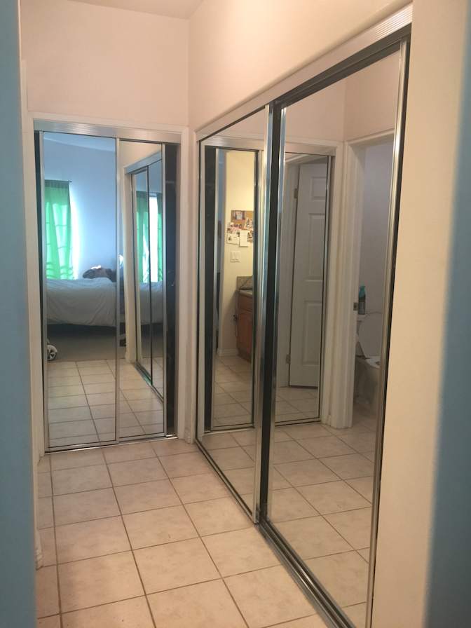 Imei's room