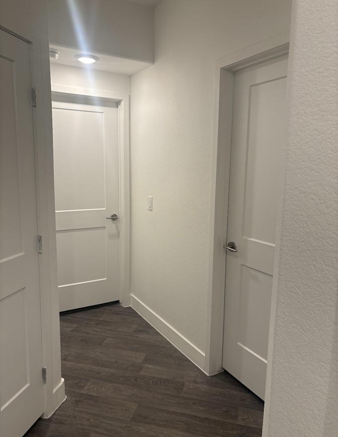 Raymond's room