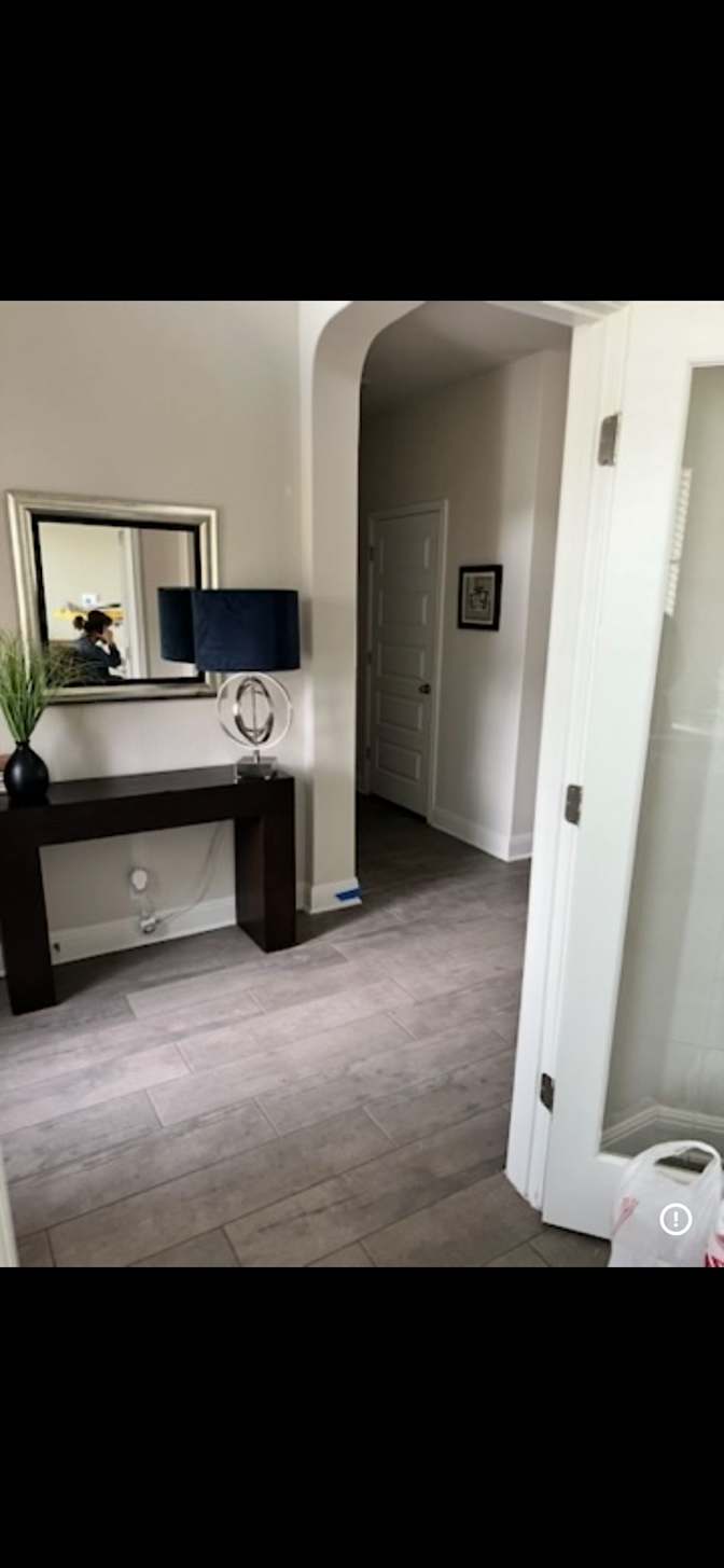 Rocio Luna del Villar's room