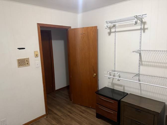 Bert's room