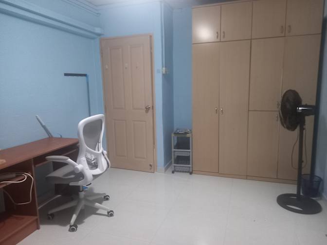 Abigail See's room