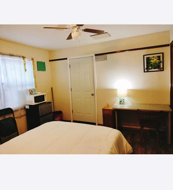 Yaya's room