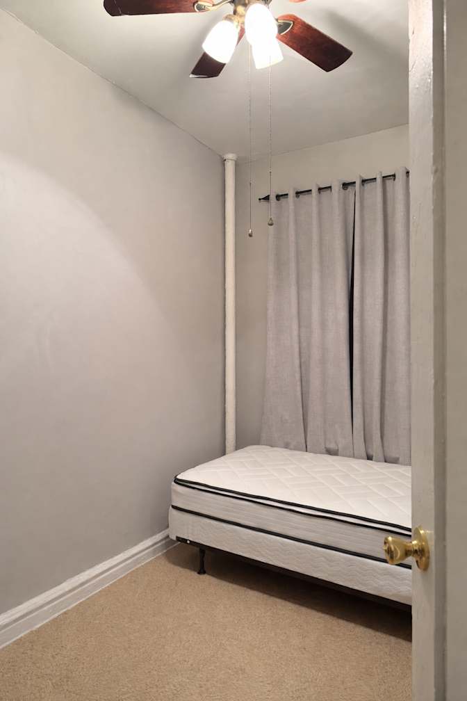 Mariangela's room