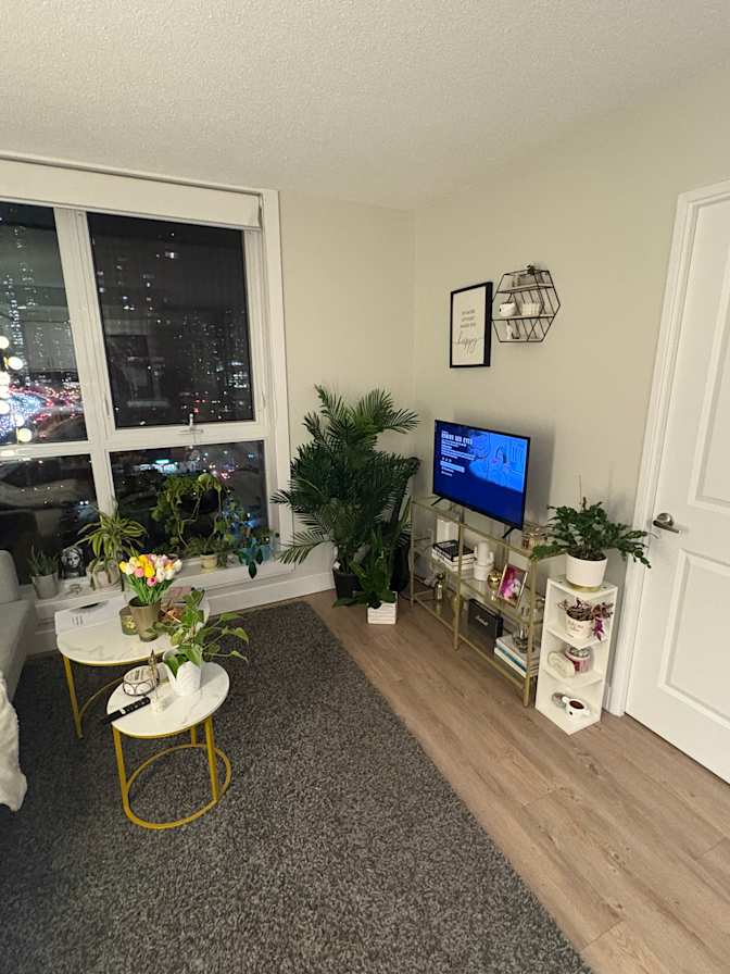 Sthefanye Suárez's room