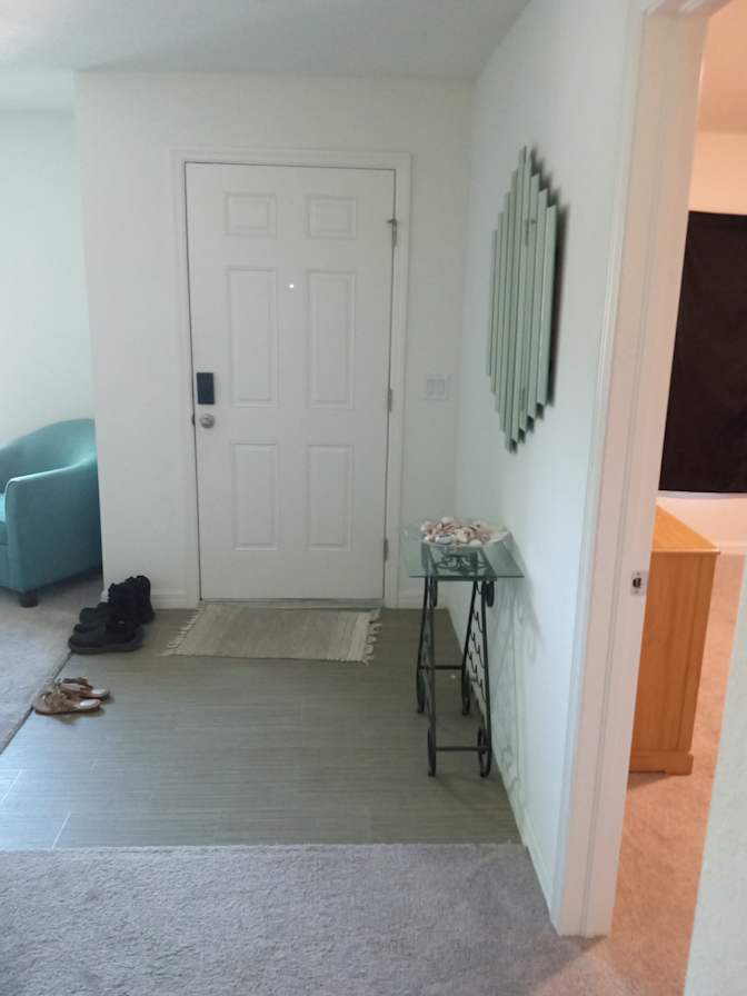 Wes's room