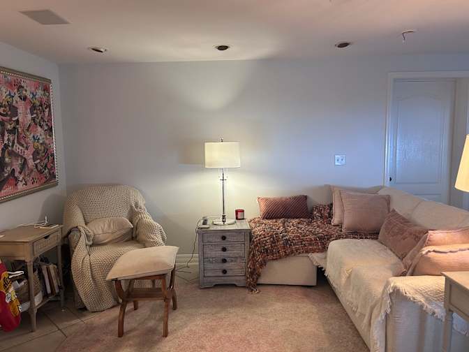 Faith's room