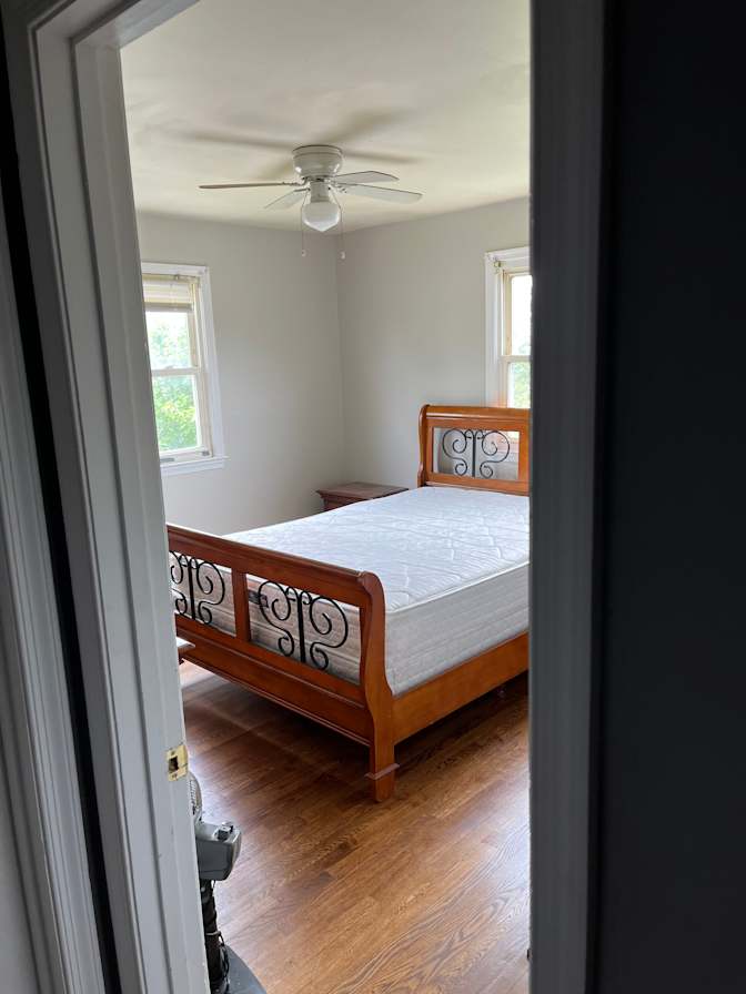 G baker's room
