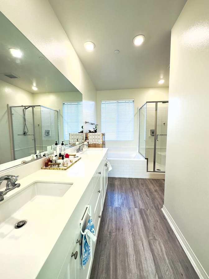 Anita's room