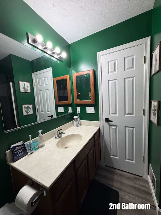 Andy's room