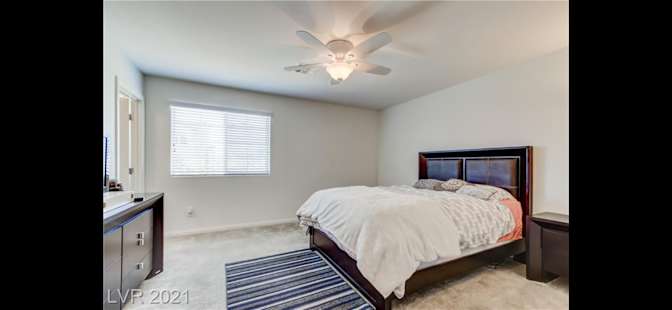 James's room