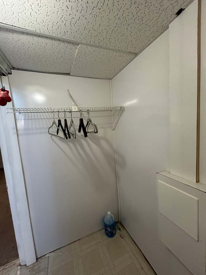 ESTHER's room