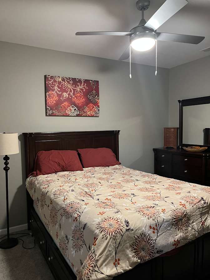 Robbin's room