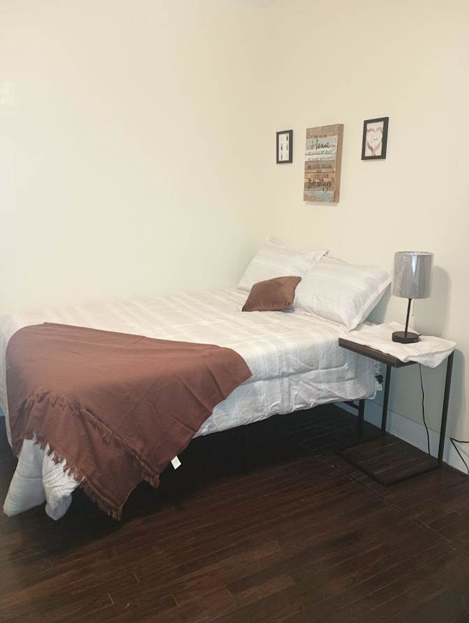 PadSplit's room