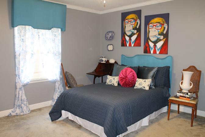 Allison's room