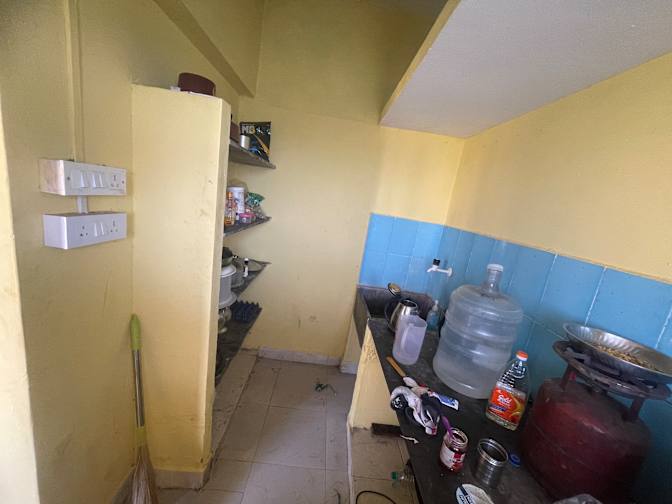 Logesh M's room