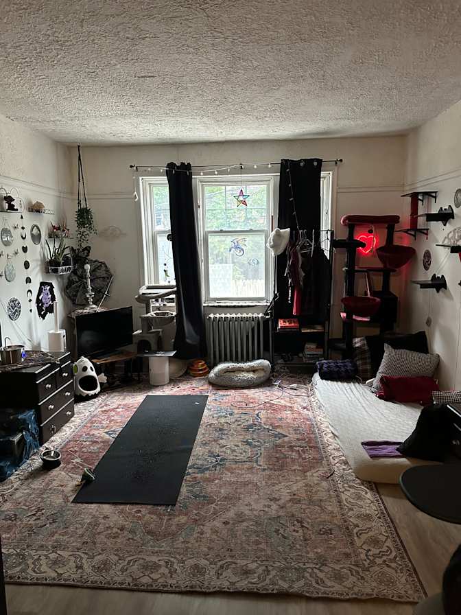 kae's room