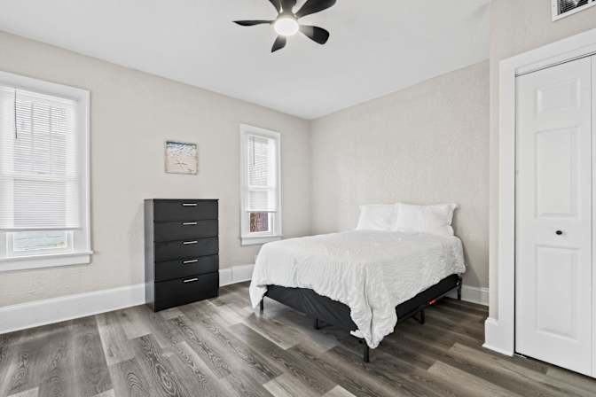 PadSplit's room