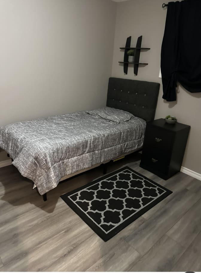 Lorrie's room