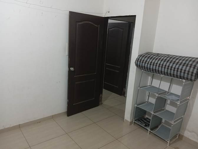 Pratibha chobe's room