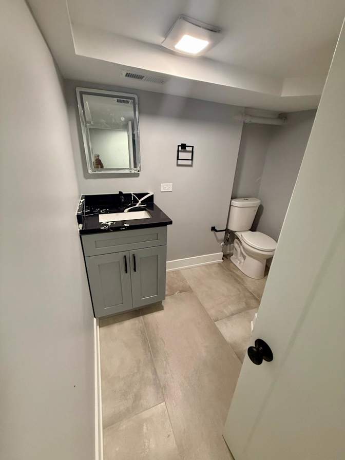 Forza Property Management Services's room