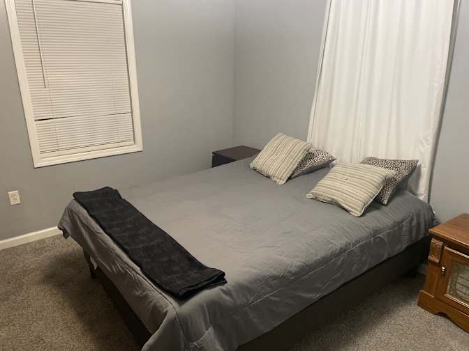 Eric's room