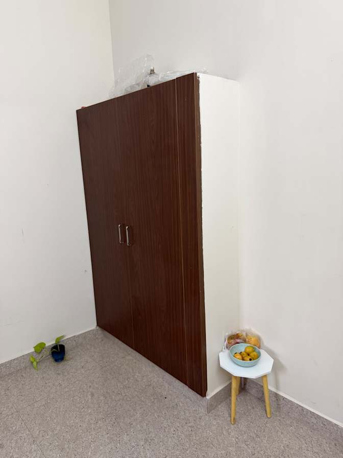 Sathvika's room