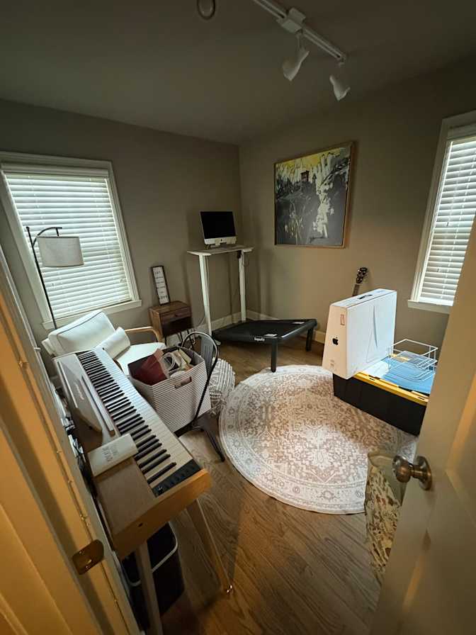 Kenyan's room
