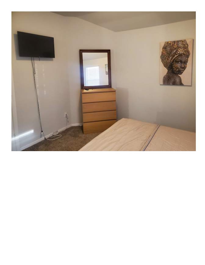 Erico's room