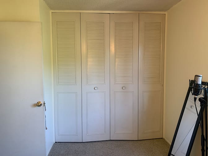 Fritzi's room