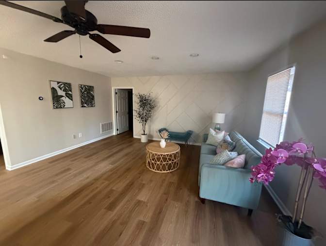 Paul's room