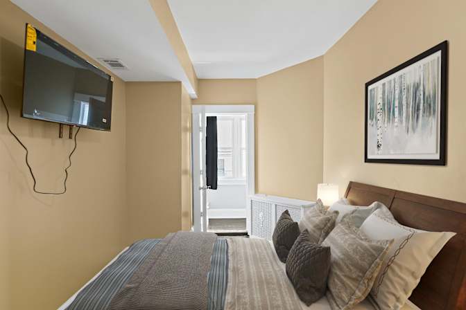 PadSplit's room