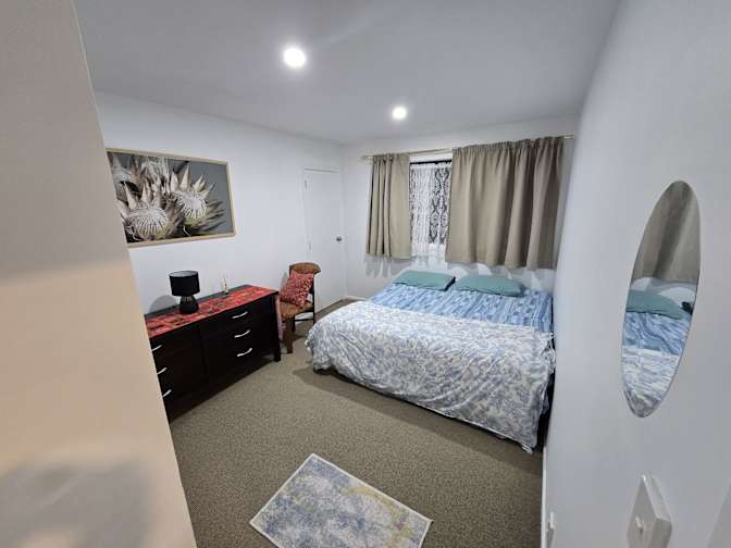 Varsha's room