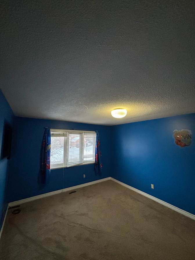 Jeffrey Resuento's room