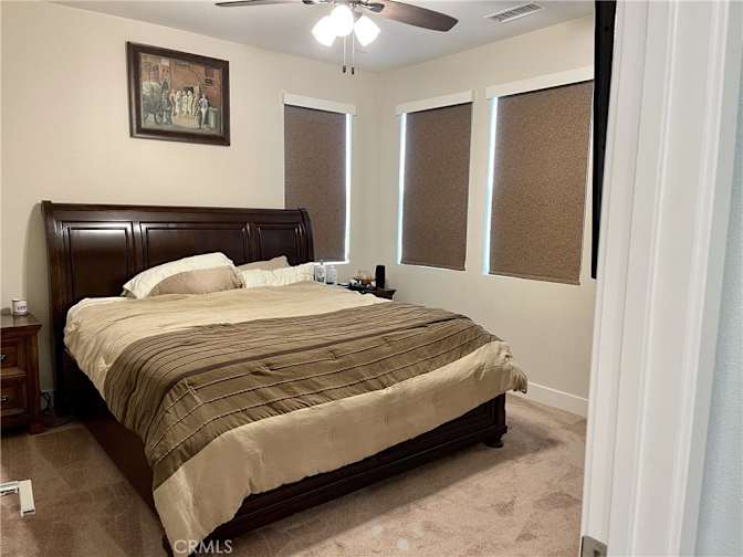 Louie's room