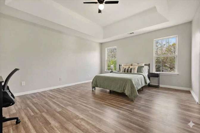 PadSplit's room