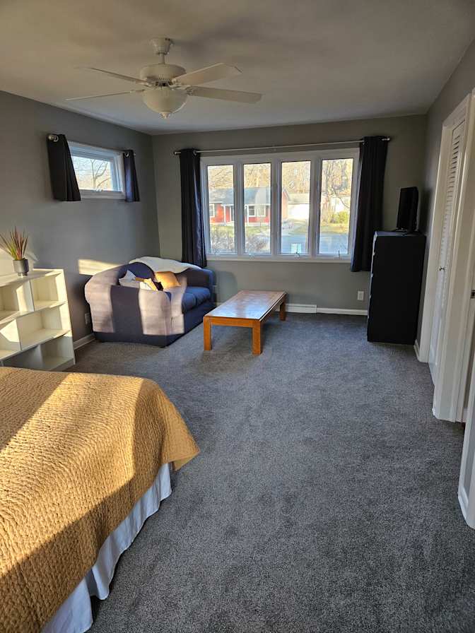 Joel's room