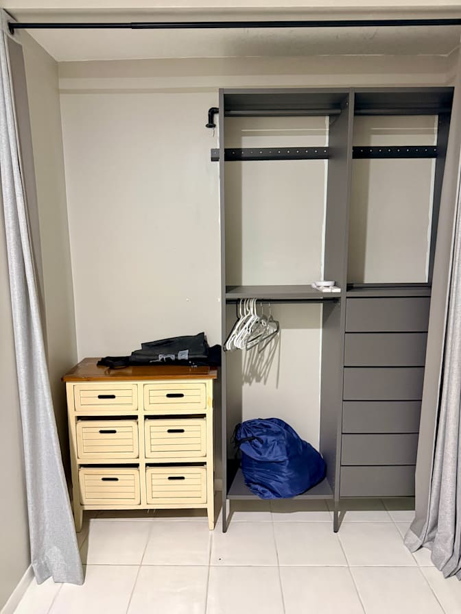 Joshua's room