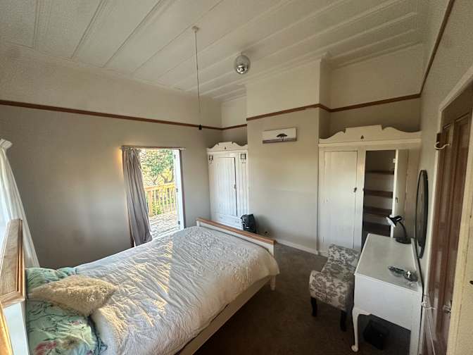 Monique's room