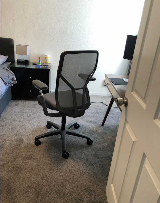 Fran's room