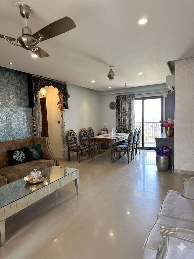 Anita's room