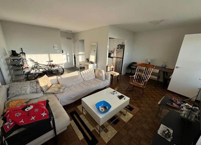 Sahin's room
