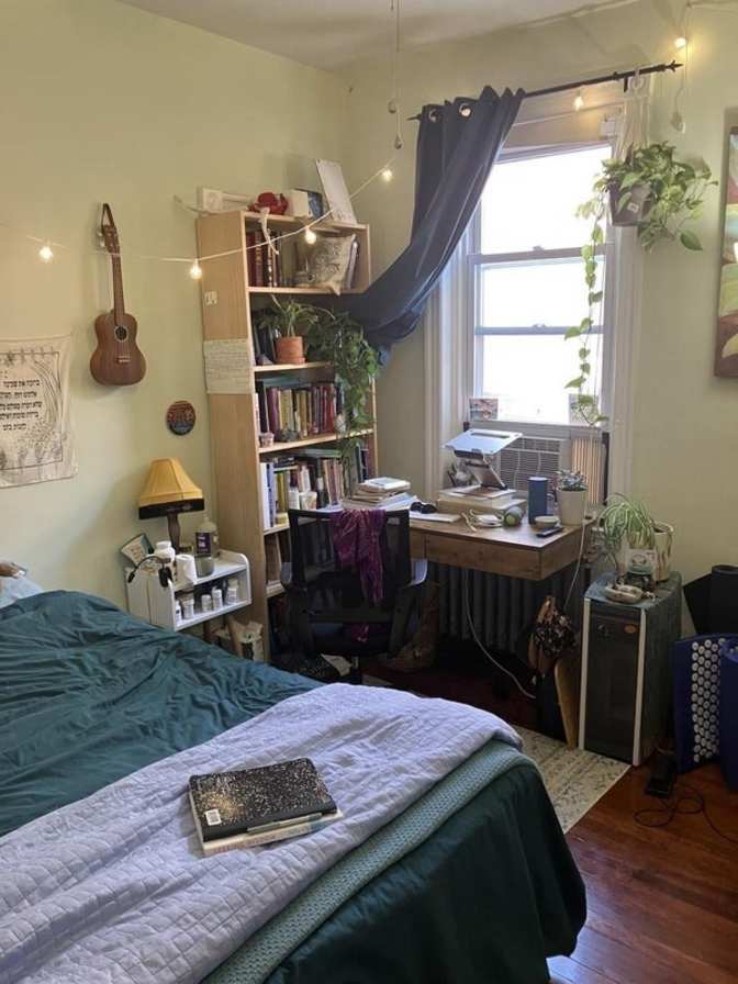 Michael David Williams's room