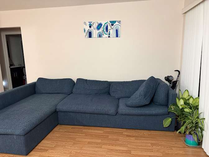 Gopi's room