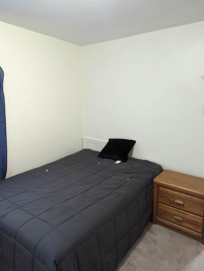 David's room