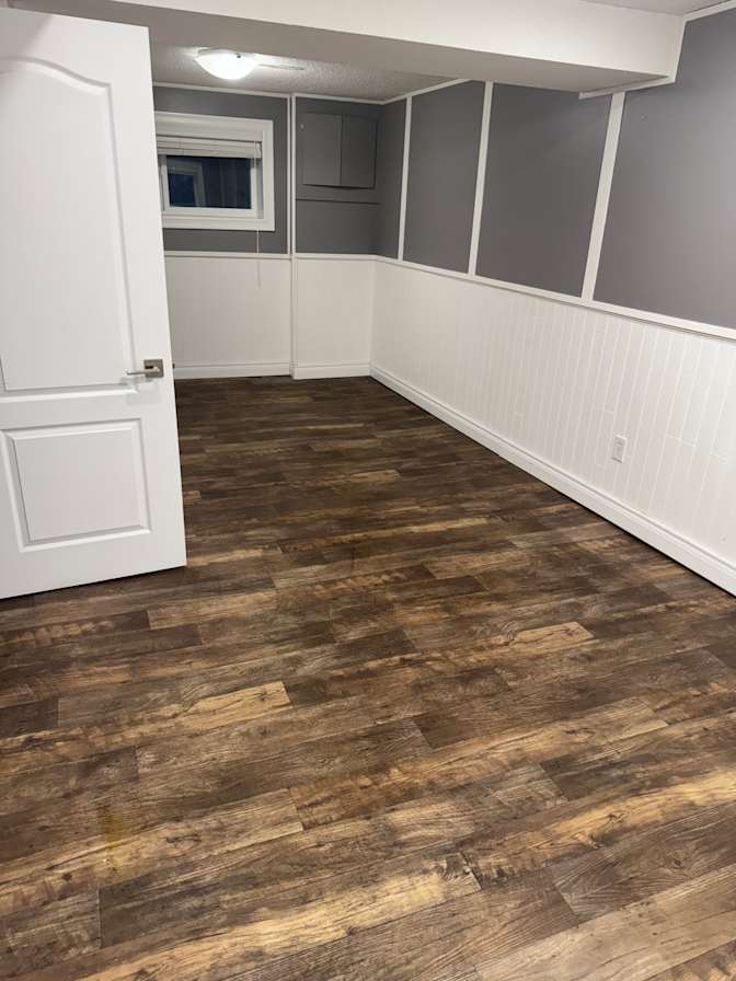 Aaron's room