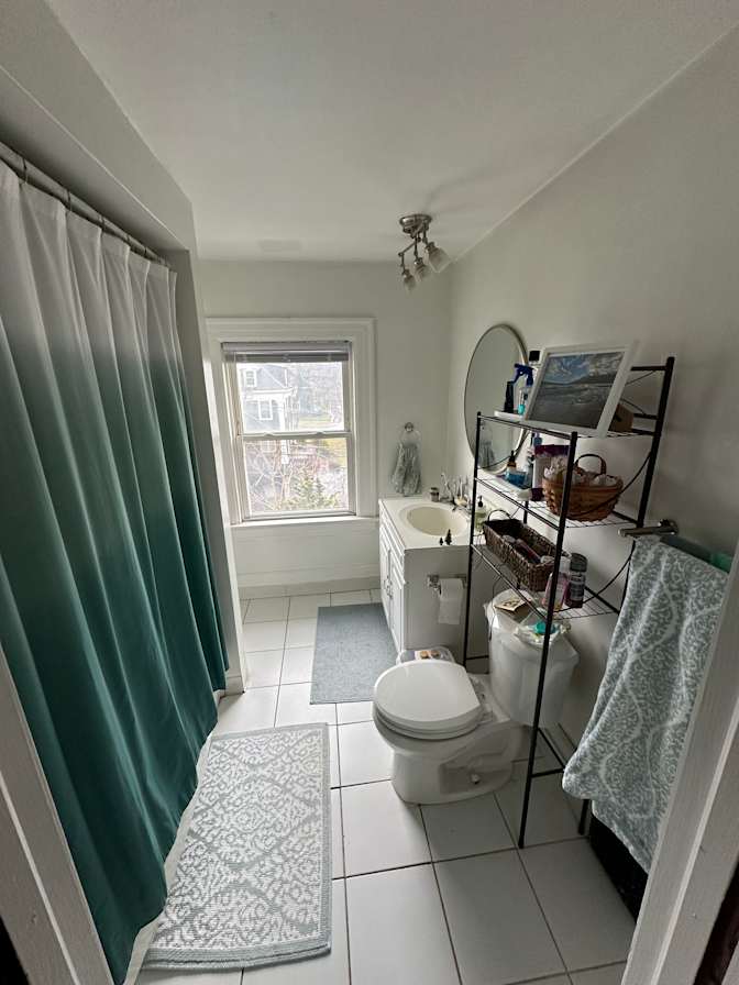 Jake's room