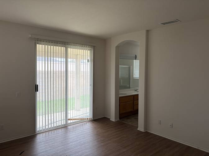 John's room