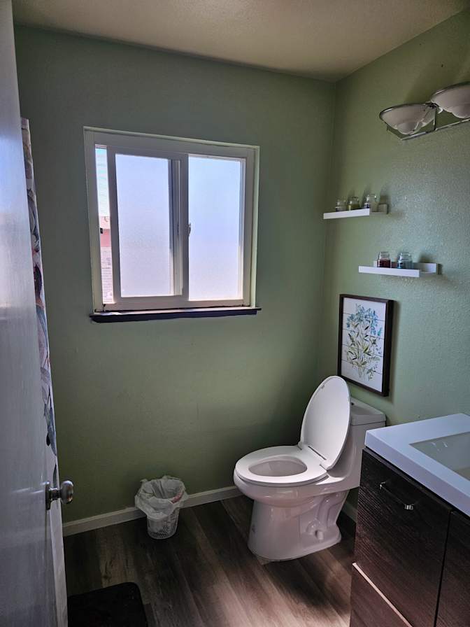 G House's room