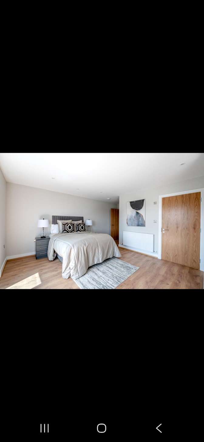 Adedayo's room
